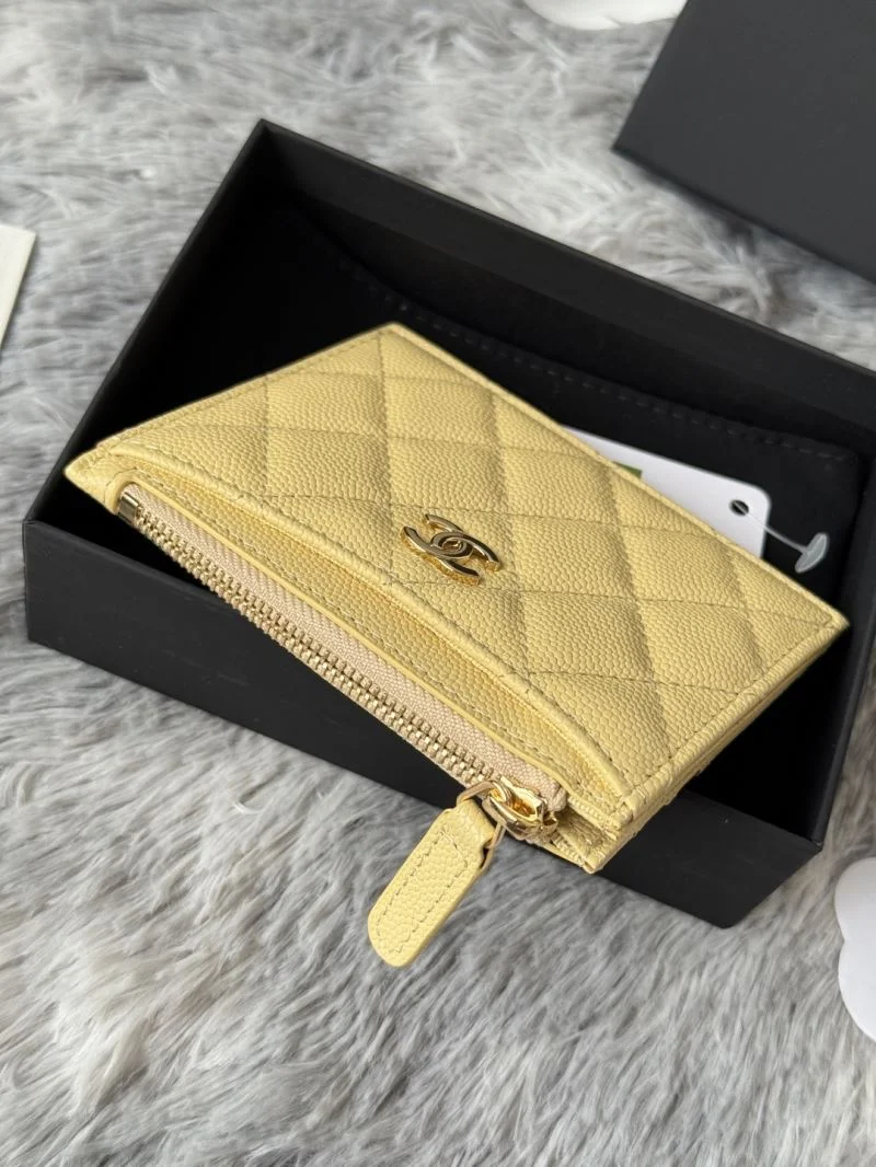 Durable Chanel Wallets Purse 52396