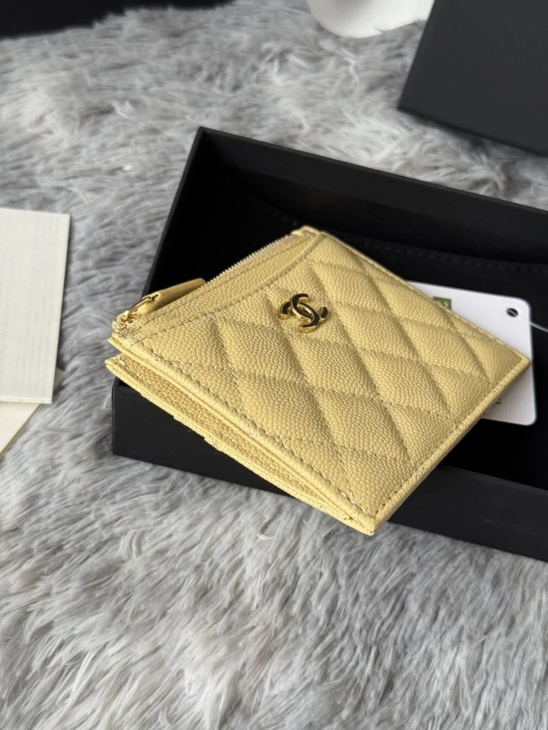 Durable Chanel Wallets Purse 52396