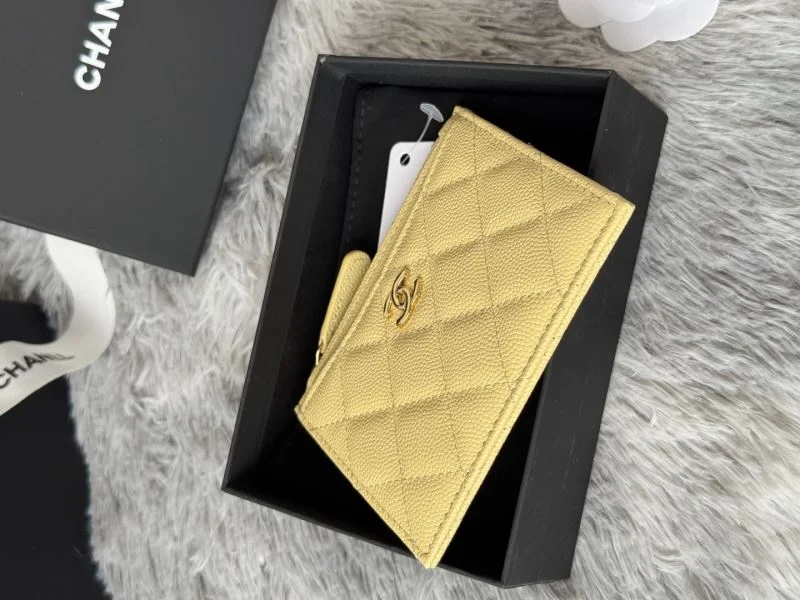 Durable Chanel Wallets Purse 52396