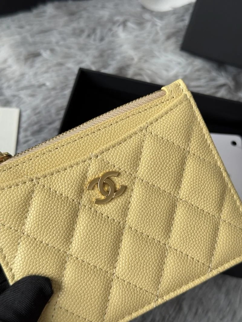 Durable Chanel Wallets Purse 52396