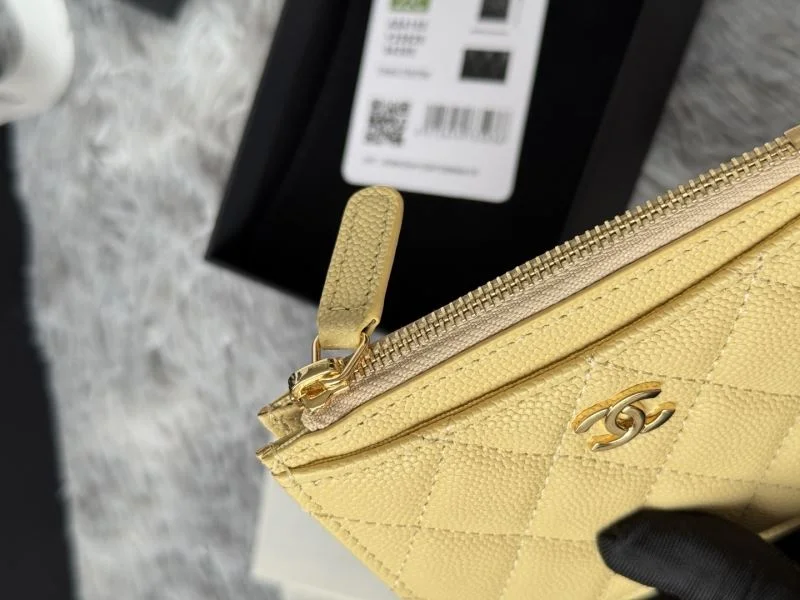 Durable Chanel Wallets Purse 52396