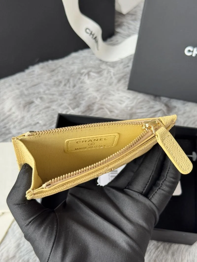 Durable Chanel Wallets Purse 52396