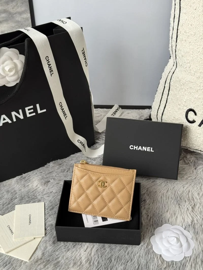 Chanel Wallets Purse Compact 52386