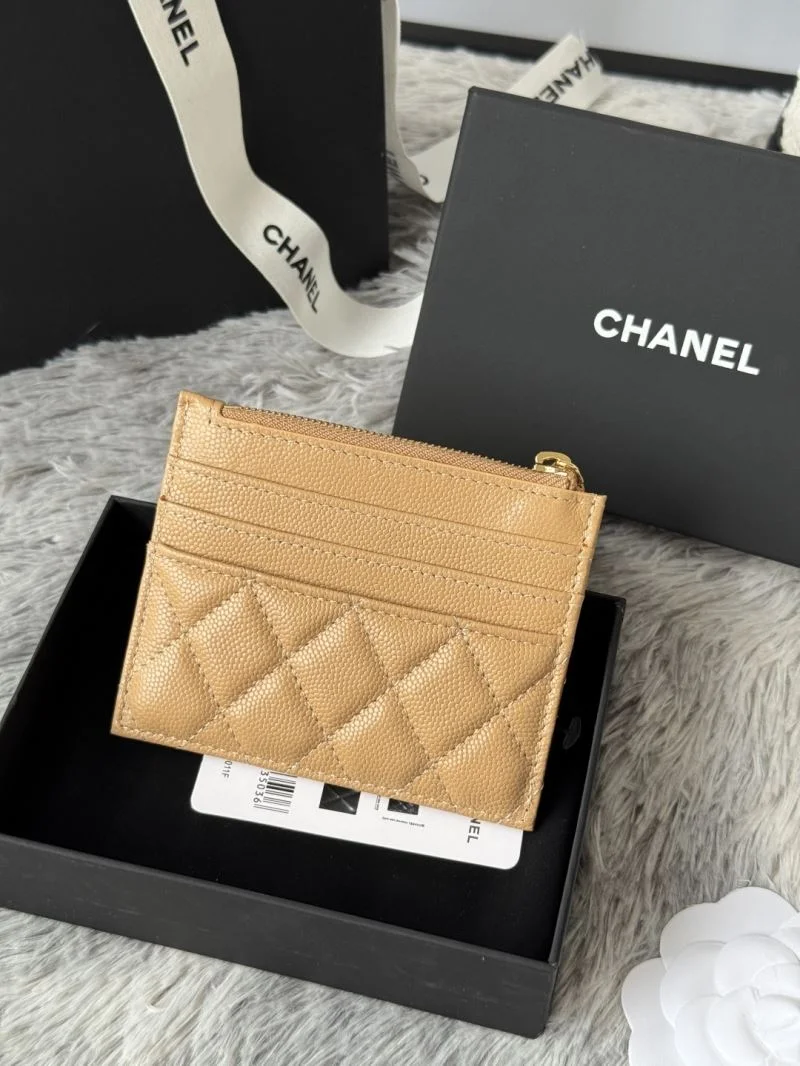 Chanel Wallets Purse Compact 52386