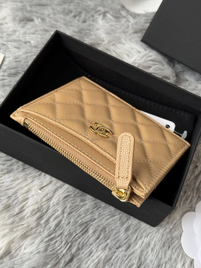 Chanel Wallets Purse Compact 52386