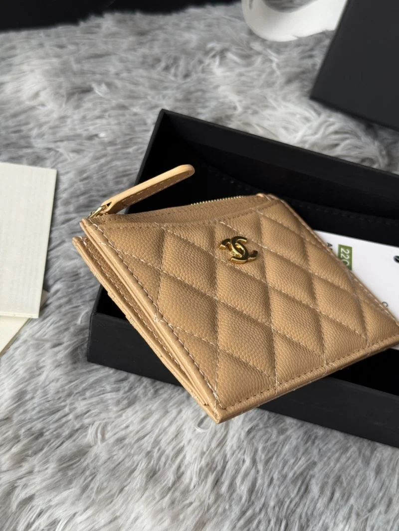 Chanel Wallets Purse Compact 52386