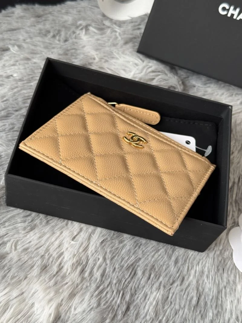 Chanel Wallets Purse Compact 52386