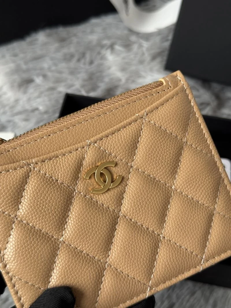 Chanel Wallets Purse Compact 52386