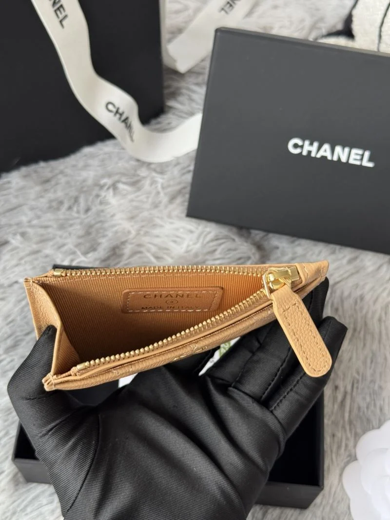 Chanel Wallets Purse Compact 52386