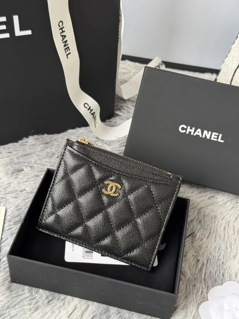 Bold Chanel Wallets Purse 52425