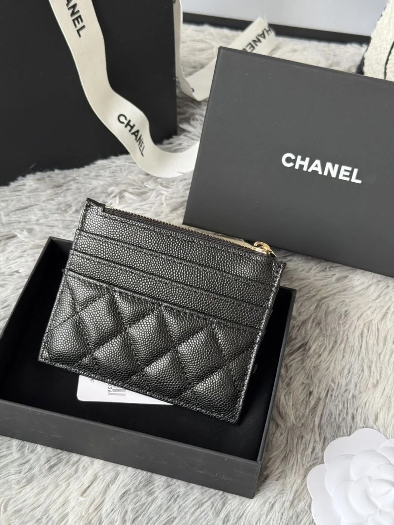 Bold Chanel Wallets Purse 52425