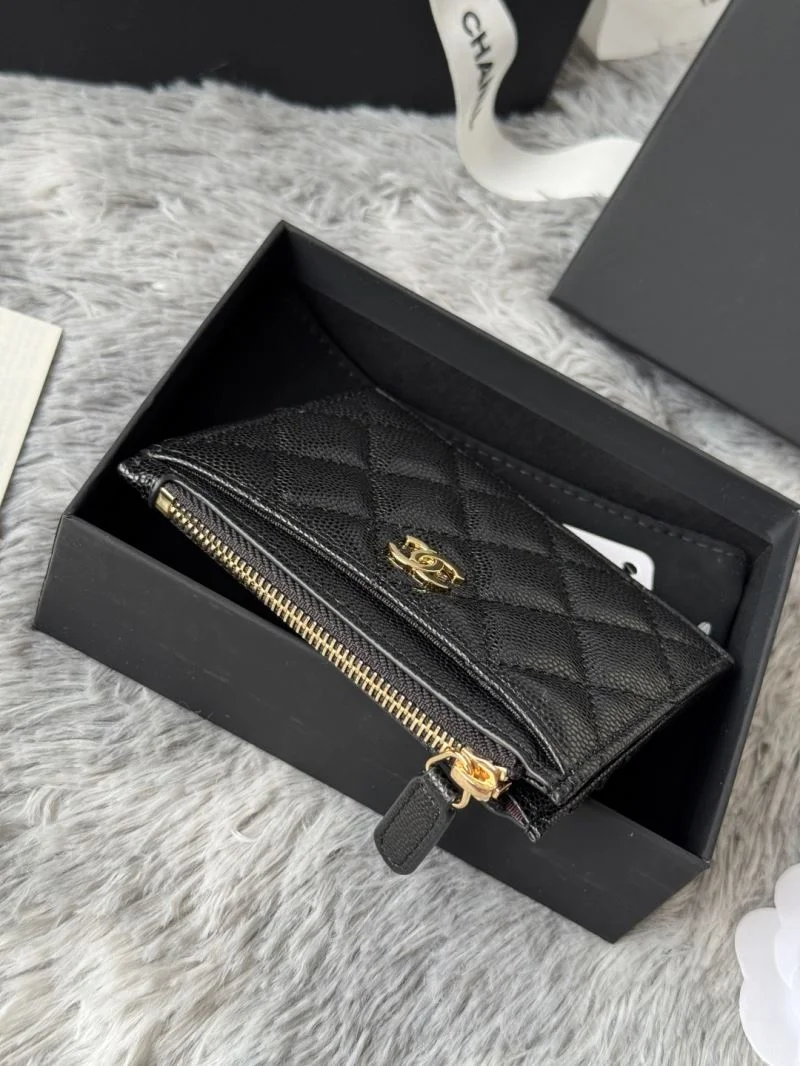 Bold Chanel Wallets Purse 52425