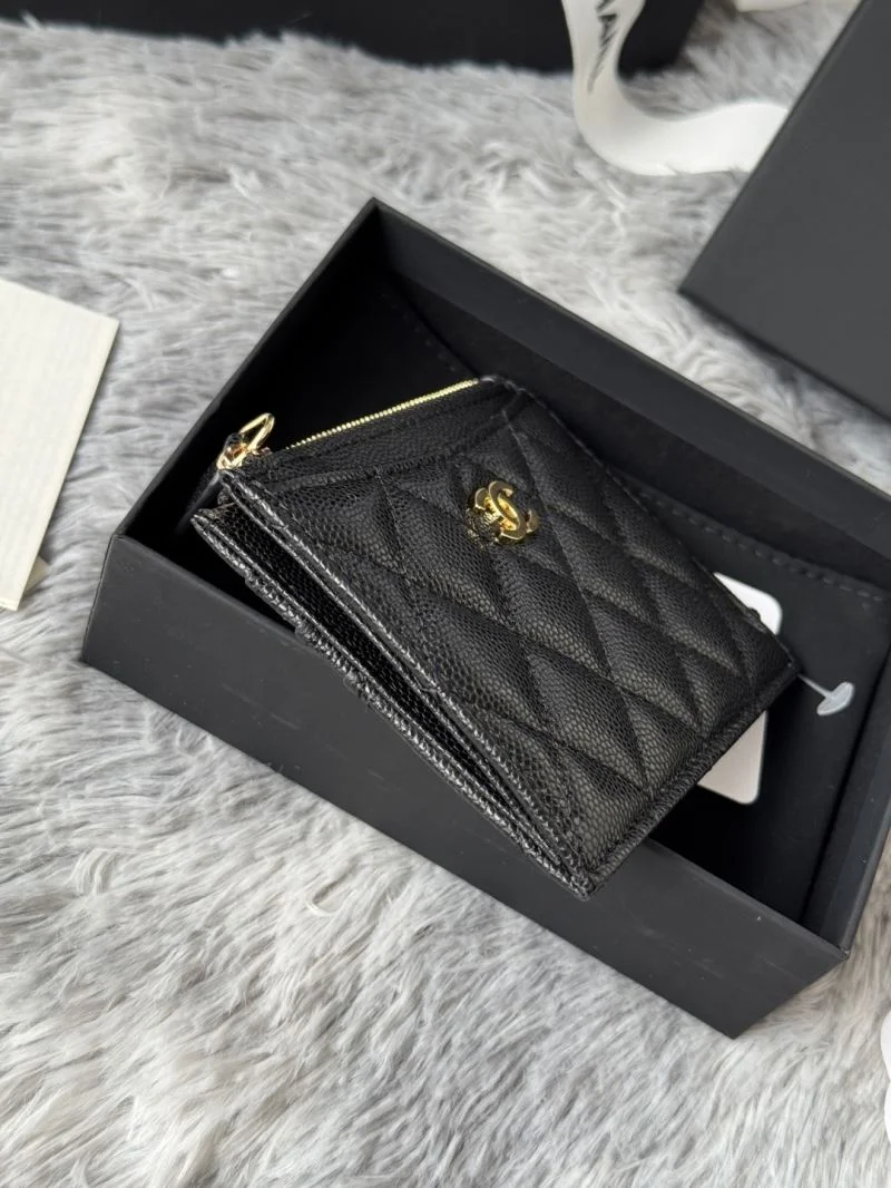 Bold Chanel Wallets Purse 52425