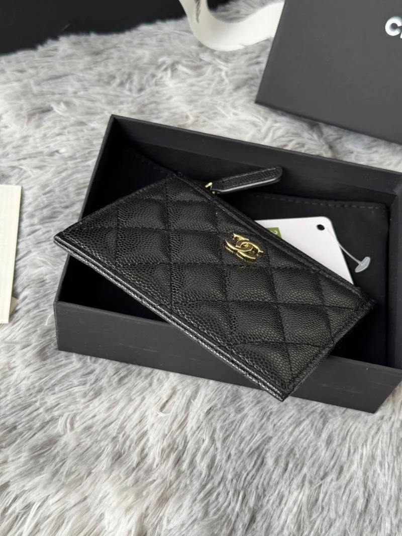 Bold Chanel Wallets Purse 52425