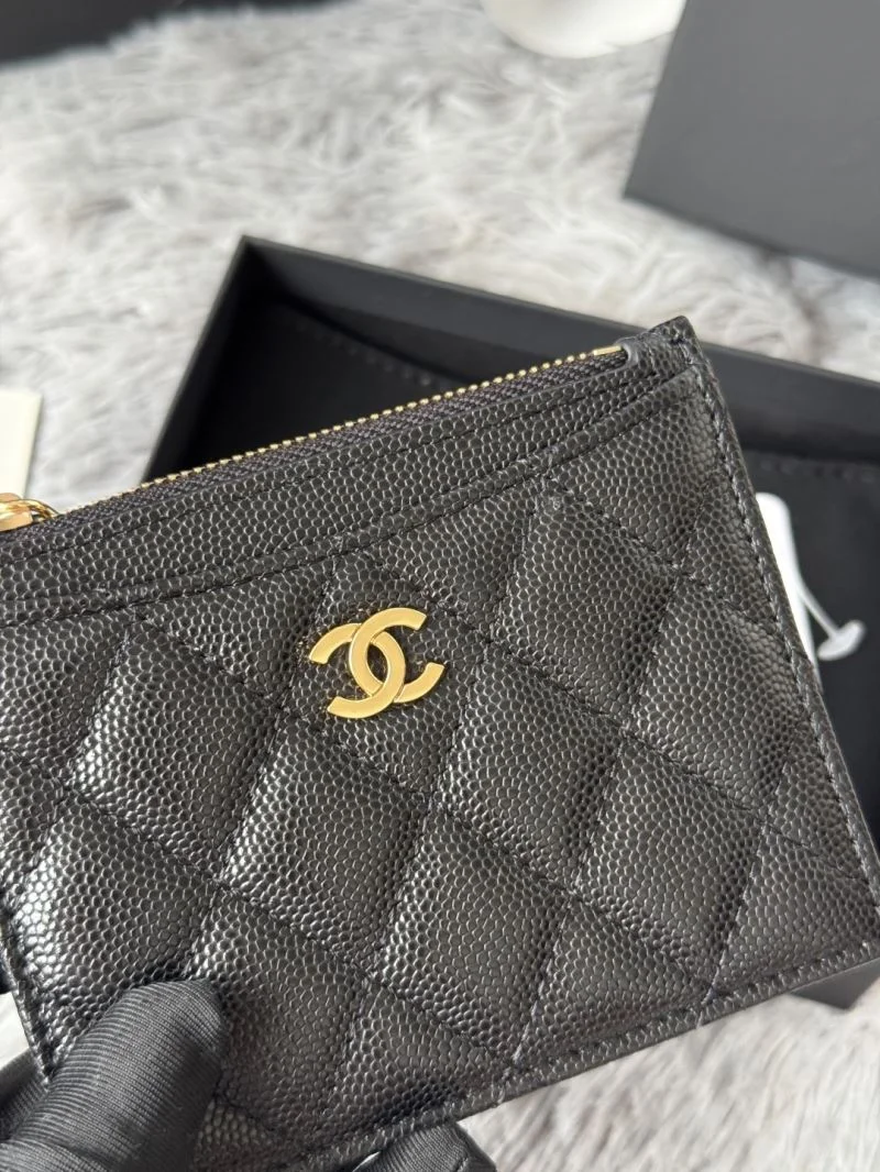 Bold Chanel Wallets Purse 52425