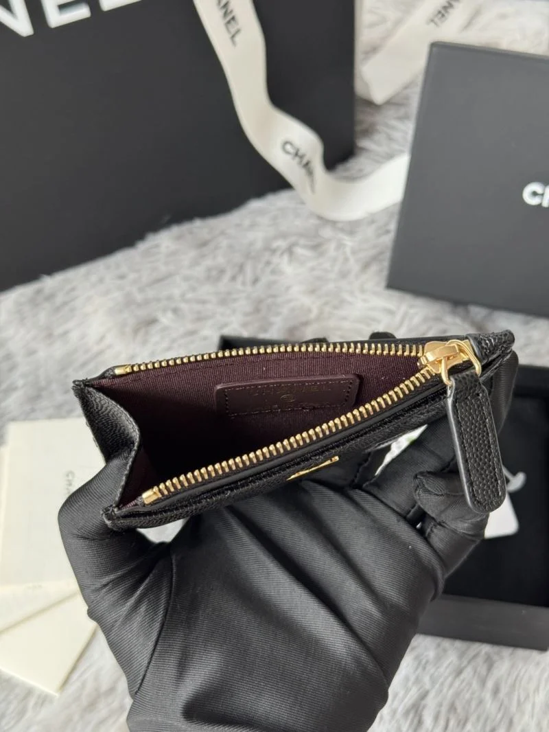 Bold Chanel Wallets Purse 52425