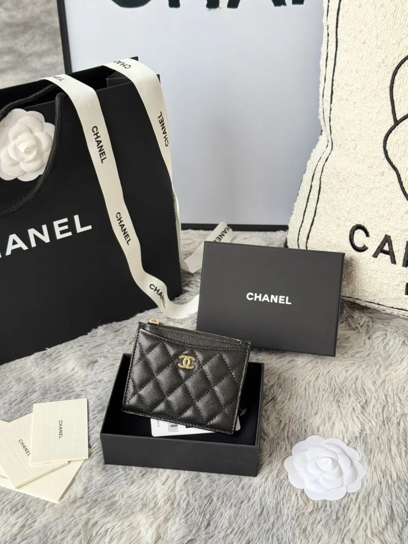 Bold Chanel Wallets Purse 52425