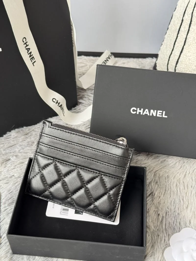 Chanel Wallets Purse TimelessDesign 52439