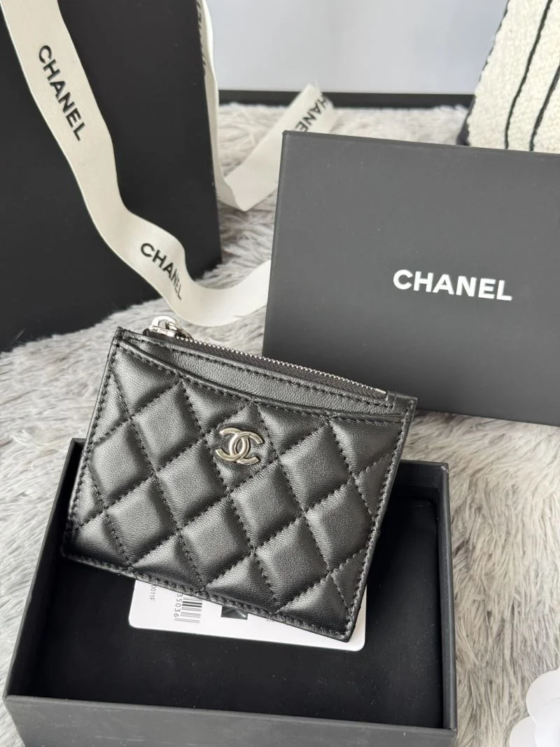 Chanel Wallets Purse TimelessDesign 52439