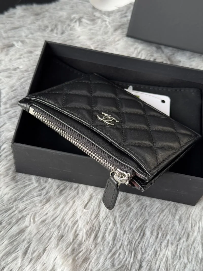 Chanel Wallets Purse TimelessDesign 52439