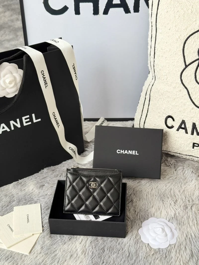 Chanel Wallets Purse TimelessDesign 52439