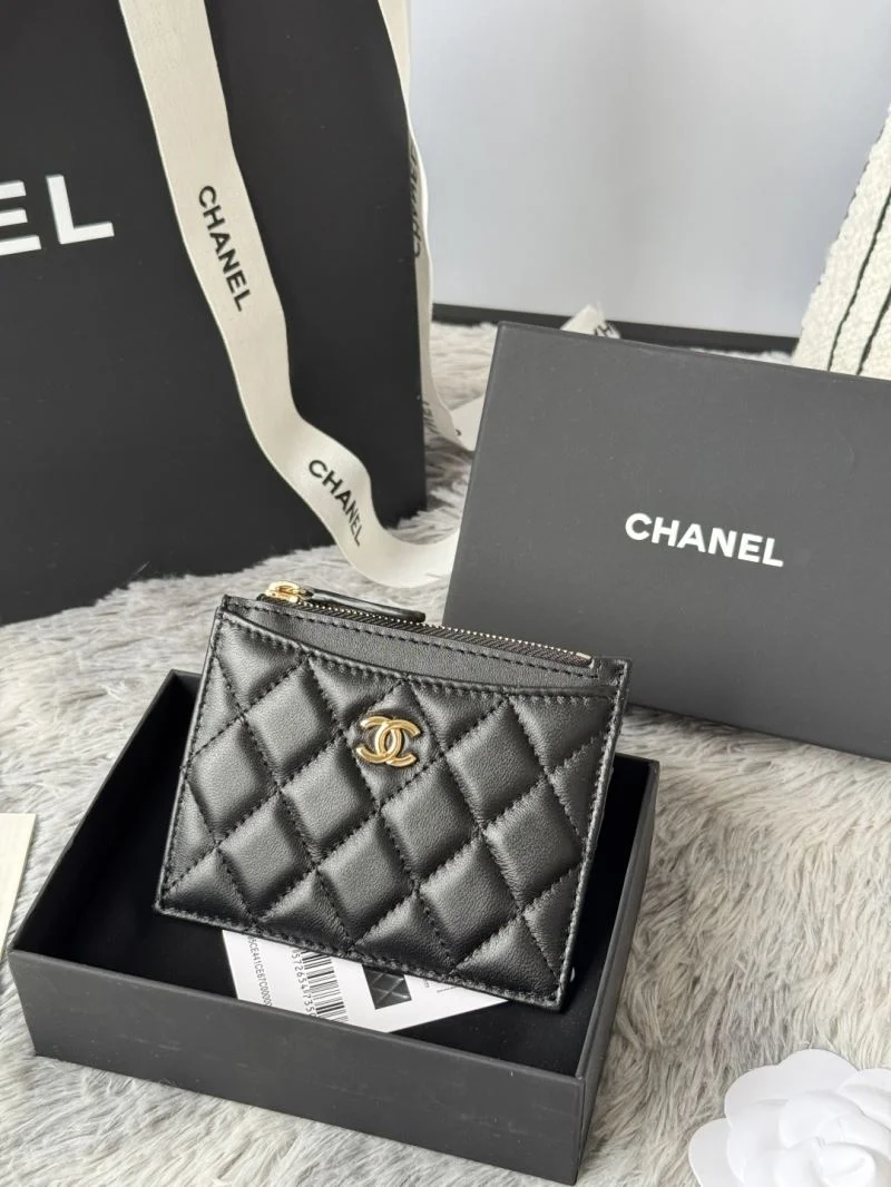 Lightweight Chanel Wallets Purse 52390