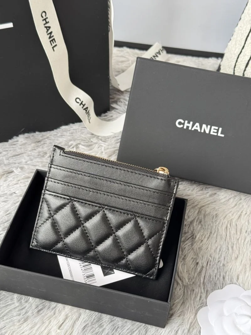 Lightweight Chanel Wallets Purse 52390