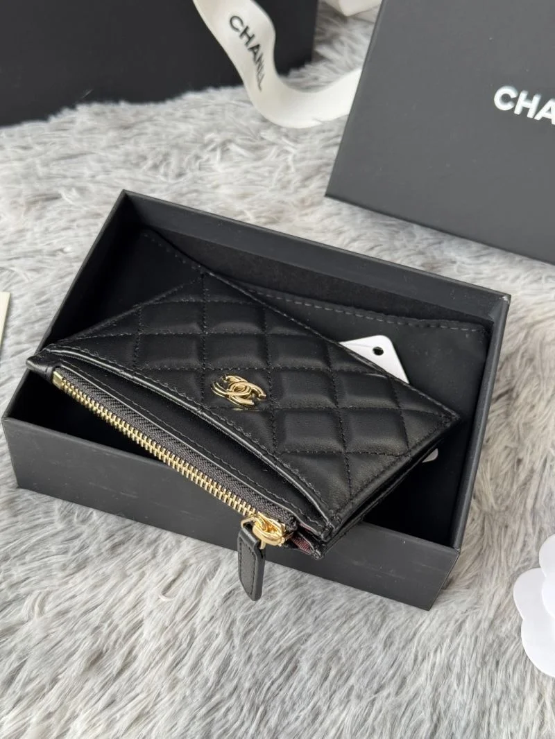 Lightweight Chanel Wallets Purse 52390