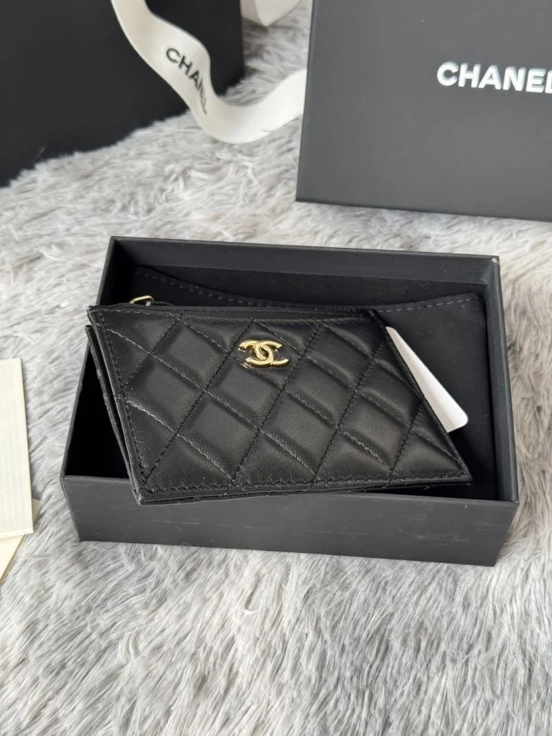 Lightweight Chanel Wallets Purse 52390