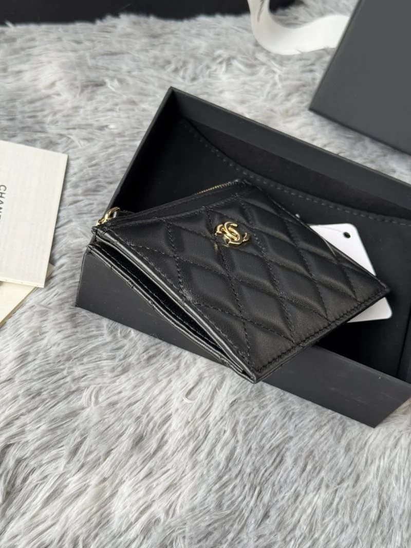 Lightweight Chanel Wallets Purse 52390