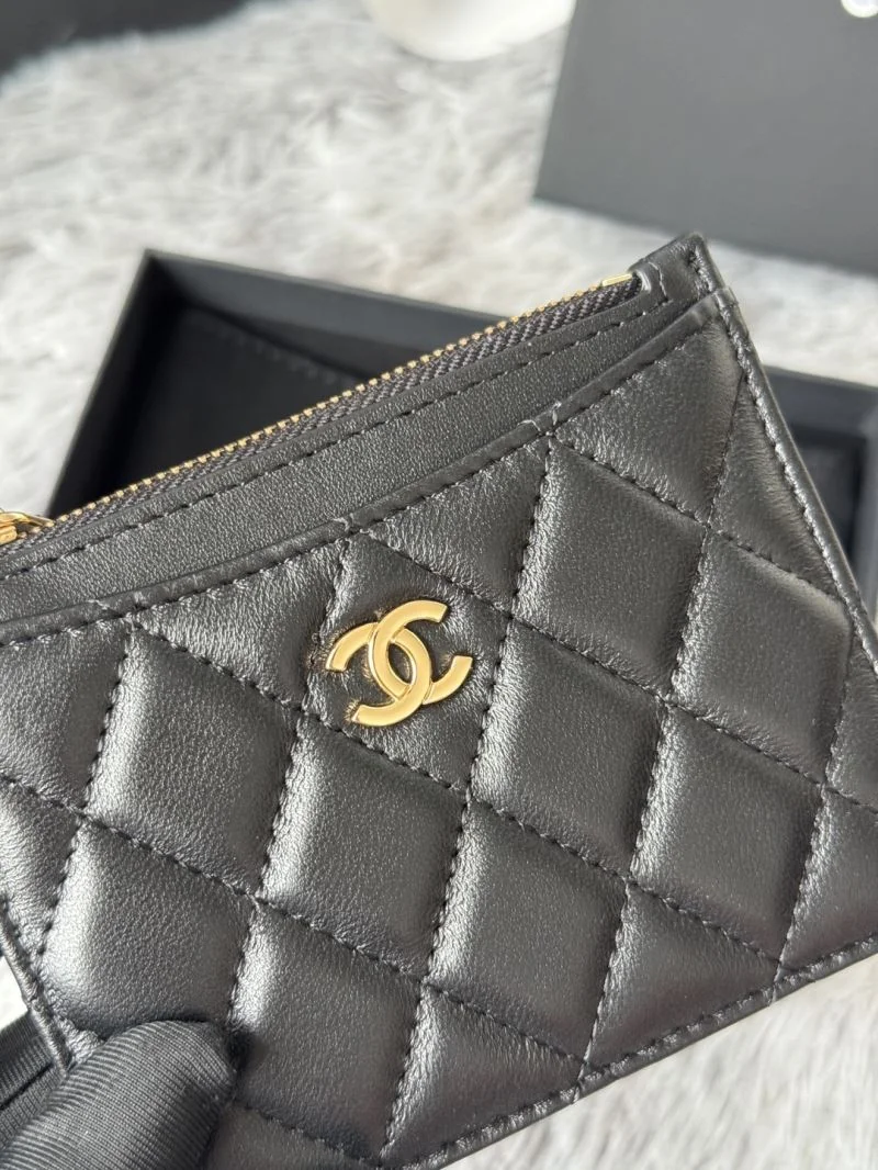 Lightweight Chanel Wallets Purse 52390