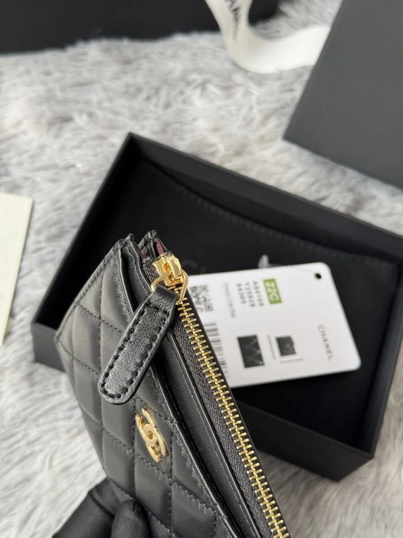 Lightweight Chanel Wallets Purse 52390