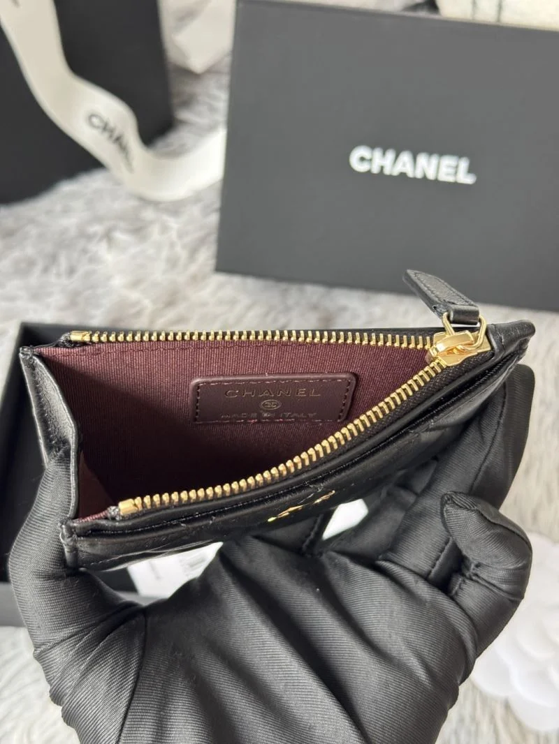 Lightweight Chanel Wallets Purse 52390