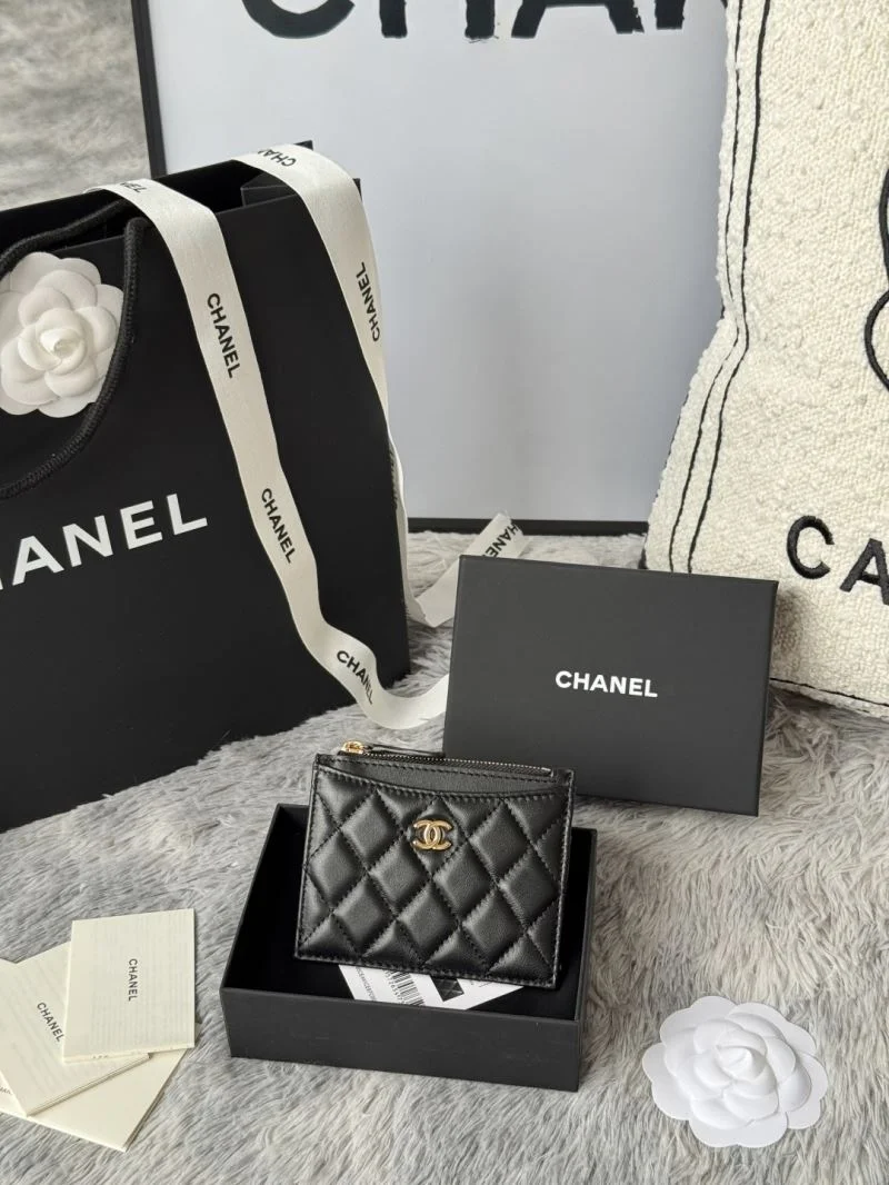 Lightweight Chanel Wallets Purse 52390