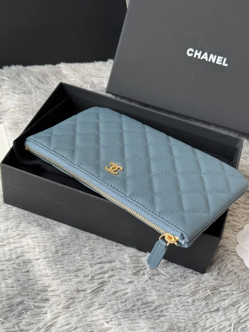 GoAnywhere Chanel Wallets Purse 52388