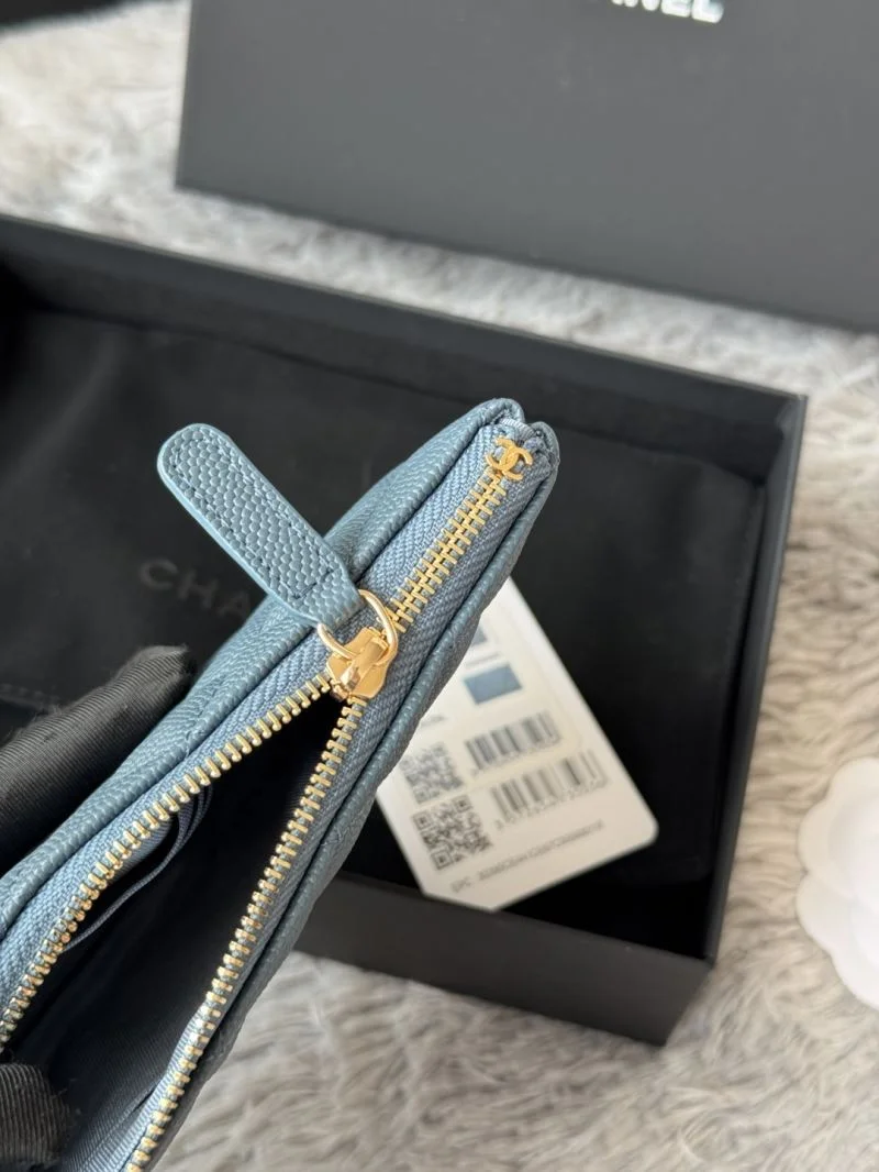 GoAnywhere Chanel Wallets Purse 52388