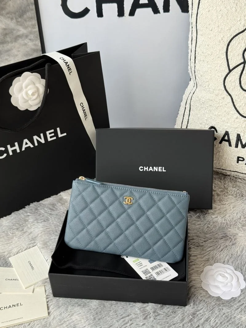 GoAnywhere Chanel Wallets Purse 52388