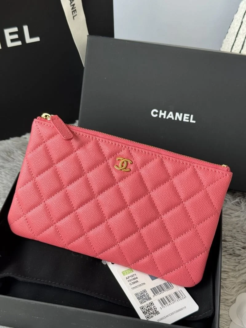 Bold Chanel Wallets Purse 52387