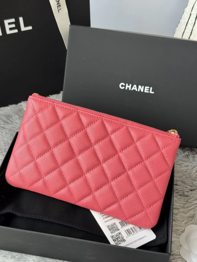 Bold Chanel Wallets Purse 52387