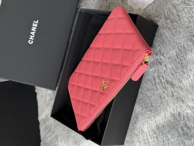 Bold Chanel Wallets Purse 52387