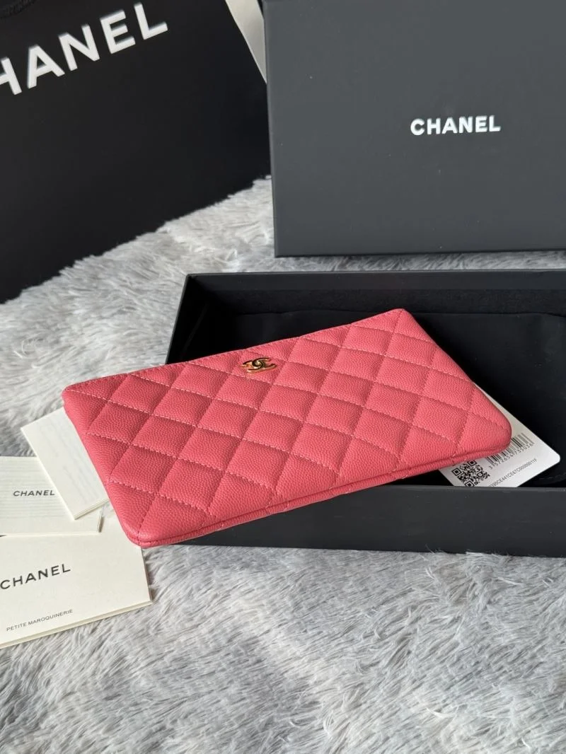 Bold Chanel Wallets Purse 52387