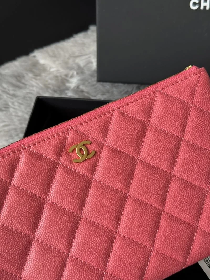 Bold Chanel Wallets Purse 52387