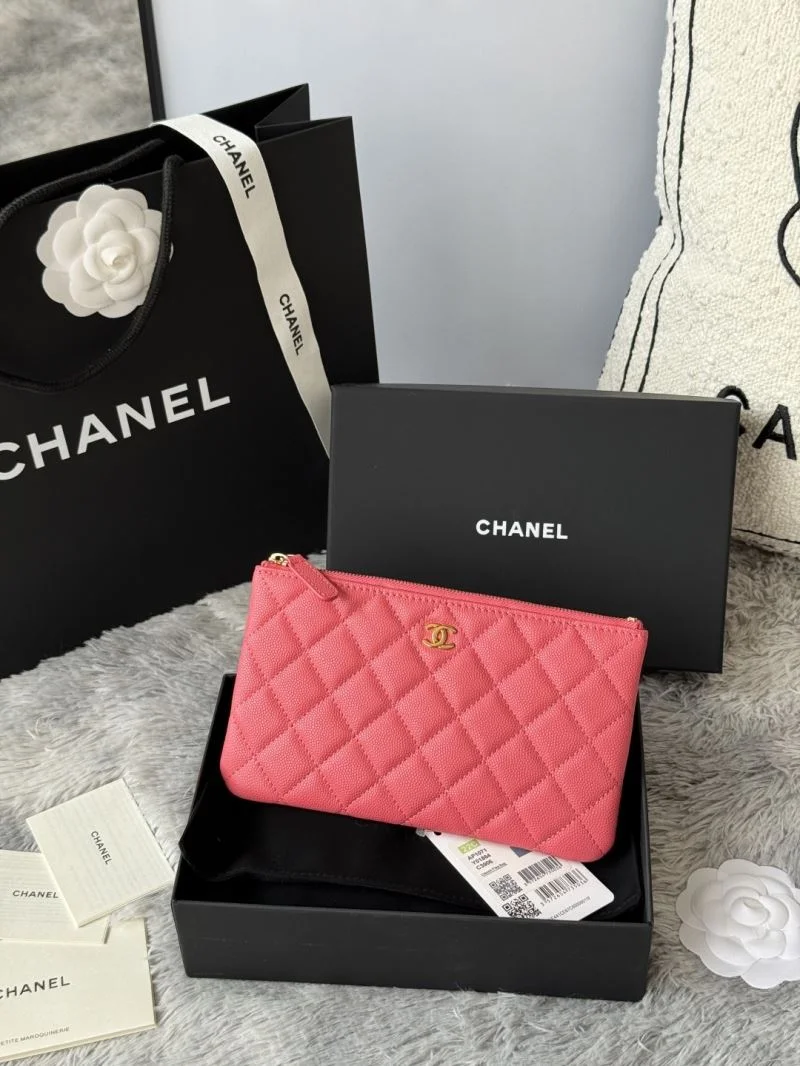 Bold Chanel Wallets Purse 52387