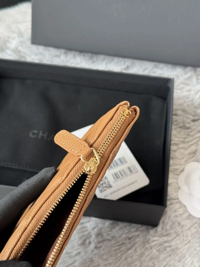 Chanel Wallets Purse Reliable 52380