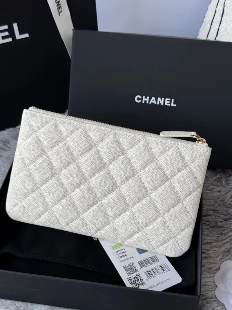 Chanel Wallets Purse Flexible 52422