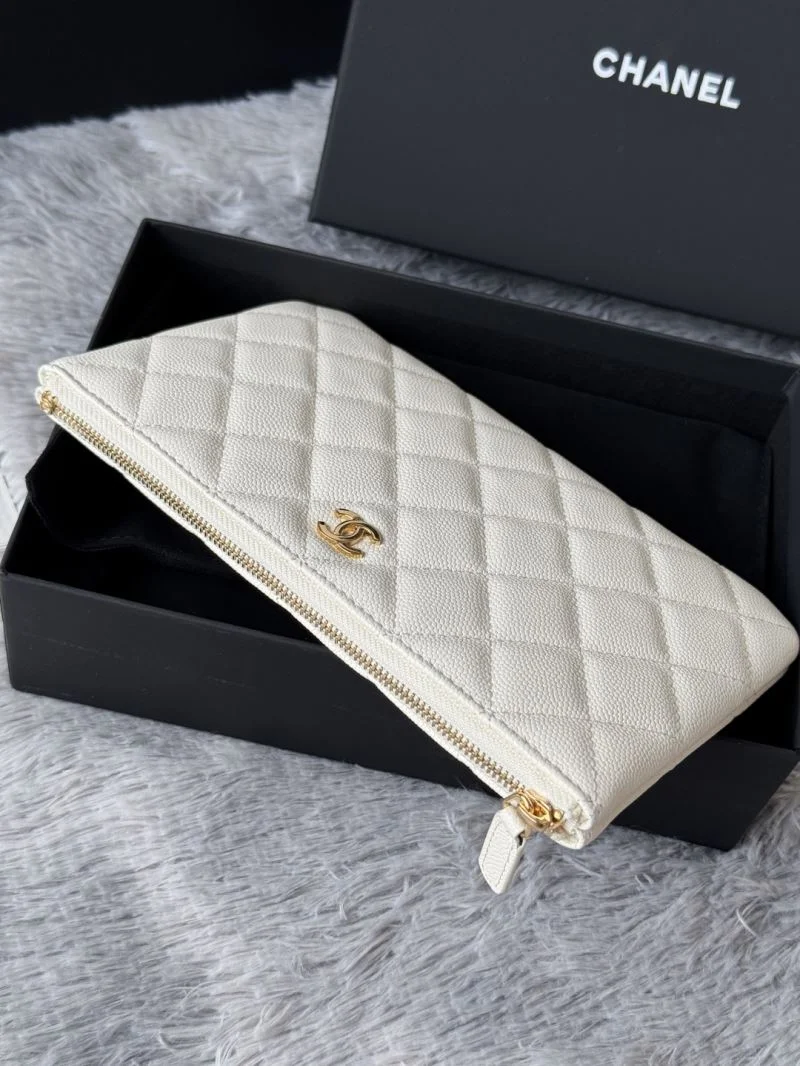 Chanel Wallets Purse Flexible 52422