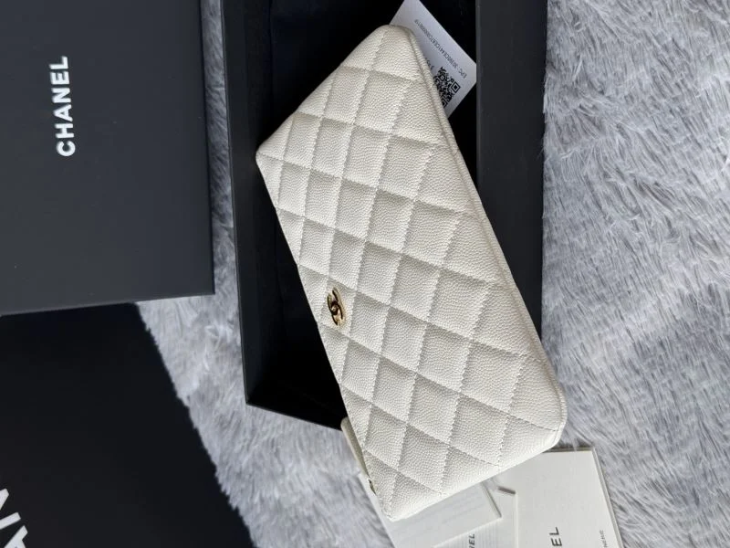 Chanel Wallets Purse Flexible 52422