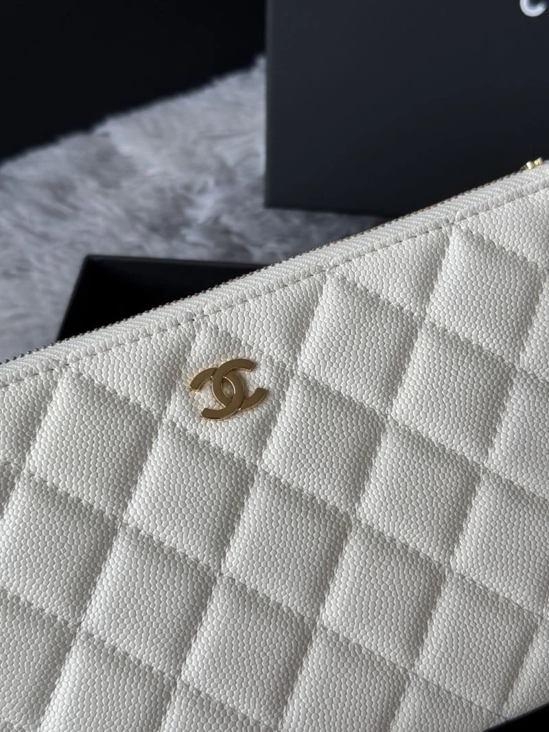 Chanel Wallets Purse Flexible 52422
