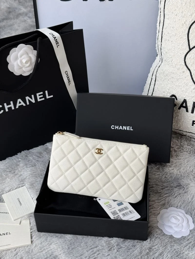 Chanel Wallets Purse Flexible 52422