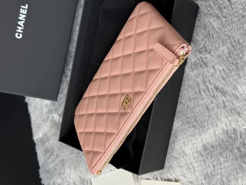 Chanel Wallets Purse WeatherProof 52375